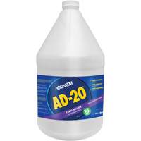 Nettoyant pi&egrave;ces AD20 &eacute;tiquette mauve, Cruche Les Distributions ICE