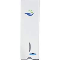 Surface Mounted Free Retail Feminine Napkin Dispenser Les Distributions ICE