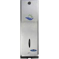 Surface Mounted Free Retail/Commercial Tampon Dispenser Les Distributions ICE
