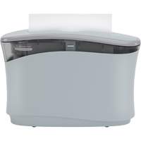Countertop Towel System, Center-Pull, 13.3" W x 5.2" D x 9" H Les Distributions ICE