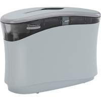 Countertop Towel System, Center-Pull, 13.3" W x 5.2" D x 9" H Les Distributions ICE