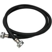safeMIX 6' Black Hose Les Distributions ICE