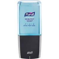 Distributeur de savon pour les mains ES10, Sans contact, Capacit&eacute; de 1200 ml, Format Cartouche de recharge Les Distributions ICE