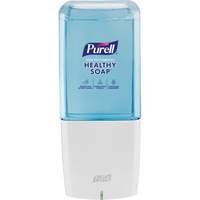 Distributeur de savon pour les mains ES10, Sans contact, Capacit&eacute; de 1200 ml, Format Cartouche de recharge Les Distributions ICE