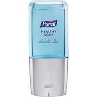 Distributeur de savon pour les mains ES10, Sans contact, Capacit&eacute; de 1200 ml, Format Cartouche de recharge Les Distributions ICE