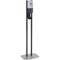 ES10 Dispenser Floor Stand, Touchless, 1200 ml Cap. Les Distributions ICE