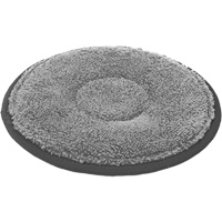Microfibre Multi-Purpose Cleaning Pad, Cleaning/Polish, Grey Les Distributions ICE