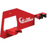 Wall Dock for MotorScrubber Les Distributions ICE