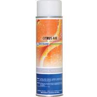Air Freshener, Citrus, Aerosol Can Les Distributions ICE