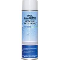 Magic Glass Cleaner, 539 g, Aerosol Can Les Distributions ICE