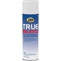 True Blitz Fast-Evaporating Industrial Degreaser, 14 oz., Aerosol Can Les Distributions ICE