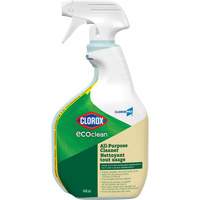 CloroxPro Clorox EcoClean All-Purpose Cleaner, 946 ml, Trigger Bottle Les Distributions ICE