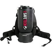 Aspirateur dorsal HEPA SafeTech Omega Les Distributions ICE