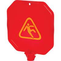Wet Floor Safety Cone Topper, Pictogram Les Distributions ICE