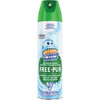 Scrubbing Bubbles&reg; Bathroom Cleaner Free Aerosol, 623 g, Aerosol Can Les Distributions ICE