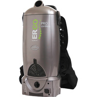 Aspirateur dorsal sans fil Ergo Pro, 2 gal. US (7,57 litres) Les Distributions ICE