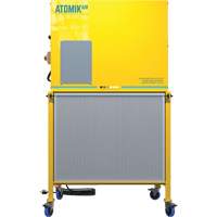 Atomik Air&reg; 240V Air Quality Control, 40 000 sq. ft. Coverage Les Distributions ICE