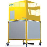 Atomik Air&reg; 240V Air Quality Control, 40 000 sq. ft. Coverage Les Distributions ICE