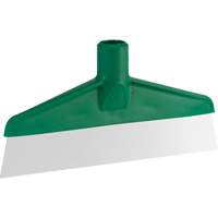Table & Floor Scraper, Green, 9-3/5" W x 1-1/5" L Les Distributions ICE
