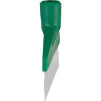 Table & Floor Scraper, Green, 9-3/5" W x 1-1/5" L Les Distributions ICE