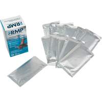 Lingettes nettoyantes emball&eacute;es individuellement, 12 lingettes, 8" x 9-1/2" Les Distributions ICE