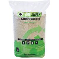 Dry Sweep Biodegradable Natural Absorbent, Bag, 22 lbs. (10 kg) Les Distributions ICE
