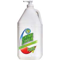 Nettoyant pour les mains sans solvants, Pierre ponce, 3,5 L, Bouteille, Cerise au miel Les Distributions ICE