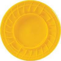 Garbage Bin, Polyethylene, 44 US gal. Les Distributions ICE