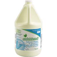 Concentrated Bathroom Cleaner for Tile, Tub & Bowl, 4 L, Jug Les Distributions ICE
