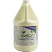 Oven & Grill Cleaner, 4 L, Jug Les Distributions ICE