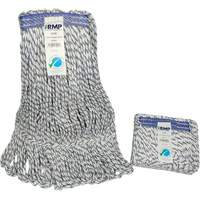 T&ecirc;te de vadrouille ray&eacute;e, Finition de plancher, Synth&eacute;tique, Style Boucle Les Distributions ICE