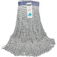 T&ecirc;te de vadrouille ray&eacute;e, Finition de plancher, Synth&eacute;tique, Style Boucle Les Distributions ICE