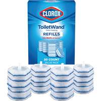 Disinfecting ToiletWand Disposable Cleaner 3-in-1 Starter Kit Les Distributions ICE