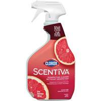 Scentiva&reg; Disinfecting Multi-Surface Cleaner Spray, 709 ml, Trigger Bottle Les Distributions ICE