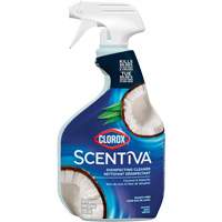 Scentiva&reg; Disinfecting Multi-Surface Cleaner Spray, 709 ml, Trigger Bottle Les Distributions ICE
