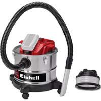 Aspirateur &agrave; cendres sans fil (outil seulement), 18 V, Capacit&eacute; 4 gal. Les Distributions ICE