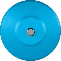 HyDrive Round Drill Brush, Extra Stiff Bristles, 3-1/10" Long, Blue Les Distributions ICE