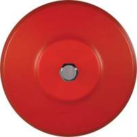 HyDrive Round Drill Brush, Extra Stiff Bristles, 3-1/10" Long, Red Les Distributions ICE
