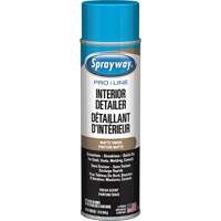 Nettoyant esth&eacute;tique automobile Pro Line avec fini mat & parfum frais Les Distributions ICE