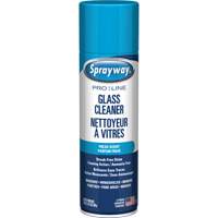 Nettoyant pour vitres Pro Line sans ammoniaque, au parfum frais, 19 oz., Canette a&eacute;rosol Les Distributions ICE