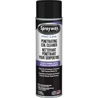 Nettoyant p&eacute;n&eacute;trant pour bobines Pro Line &agrave; action moussante diff&eacute;r&eacute;e, 19 oz., Canette a&eacute;rosol Les Distributions ICE