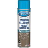 D&eacute;capant pour cire de plinthes avec mousse adh&eacute;sive, 19 oz., Canette a&eacute;rosol Les Distributions ICE