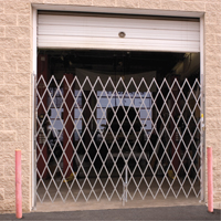 Folding Gates