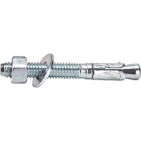 Perimeter Guards - Required Hardware, Carbon Steel, 3/8" x 3" Les Distributions ICE