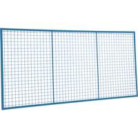 Composantes pour partitions & cloisons grillag&eacute;es - Panneaux, 4' h x 8' la Les Distributions ICE