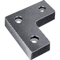 Molded Rubber Dock Guards, Rubber, 18" W x 4" D x 18" H Les Distributions ICE