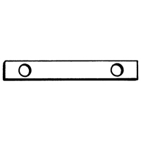 Mounting Bar Les Distributions ICE