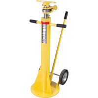 Trailer Stabilizing Jack, 20 tons Lift Capacity Les Distributions ICE