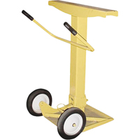 Auto Stand Trailer Stabilizing Jack, 50 tons Lift Capacity Les Distributions ICE