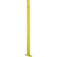 Wire Mesh Partition Components - Universal Posts, 10-1/4' H Les Distributions ICE